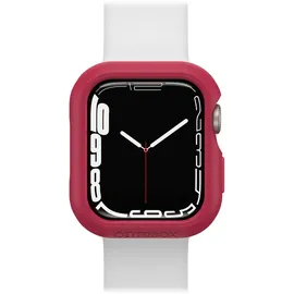 Otterbox Watch Bumper Case für die Apple Watch 7-9, 41mm - Rogue Rubellite (Pink)