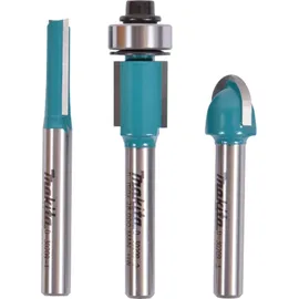 Makita D-30209 Fräser-Set 3Stk
