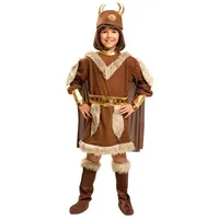Mom Wikinger Junior Kostüm - Multicolor - 7-9 Jahre