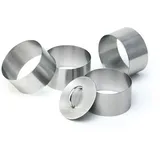 APS 113 Schaumspeiseringe, 5er Set Ø 8 cm, H: 4,5 cm