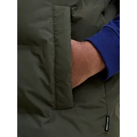 Jack & Jones PlusSize Weste Grün 3XL