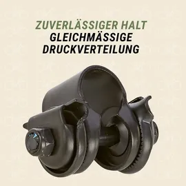 Prophete Sattelkloben No Size Schwarz