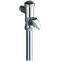 Grohe Dal WC-Druckspüler Silber