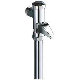 Grohe Dal WC-Druckspüler Silber