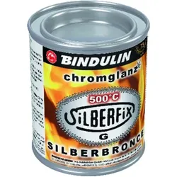 Silberbronze 125ml - silber