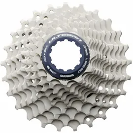 Shimano Kassette 11-fach 11-32 Zähne Silber