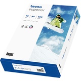 Inapa tecno Kopierpapier superior DIN A4 90 g/qm 500 Blatt