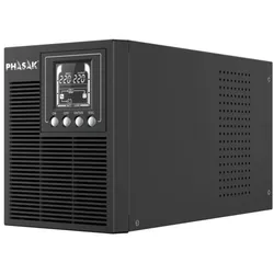 Unterbrechungsfreies Stromversorgungssystem Online Phasak PH 9210 1000 VA