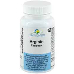 Arginin Tabletten