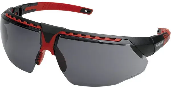 Preisvergleich Produktbild HONEYWELL Schutzbrille Avatar - grau