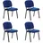 HJH Office XT 600 4 St. blau