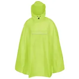 Vaude Valdipino Poncho (Größe M, gelb)