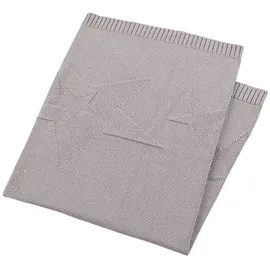 Sterntaler Strick-Schmusedecke Baylee Kiesel