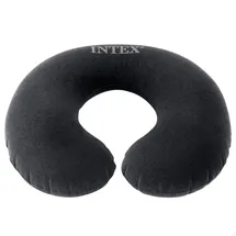 Intex Nackenkissen Aufblasbar 36 x 30 cm Grau