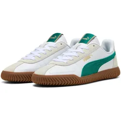 PUMA Club Kayzer OG Sneaker 04 - PUMA white/wild green 46