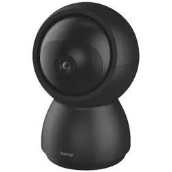 Hama Überwachungskamera mit WLAN schwarz