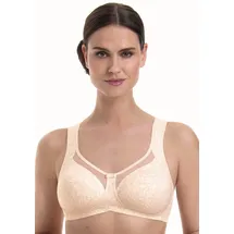 Anita SINCE 1886 "Clara", Damen, Gr. 100, Cup D, rosa (smart rose), Microtouch, Obermaterial: 86% Polyamid, 14% Elasthan, unifarben, BHs Entlastungs-BH, gepolsterte Träger, Netzeinsatz vorn, ohne Bügel, feminin, bequem, Topseller
