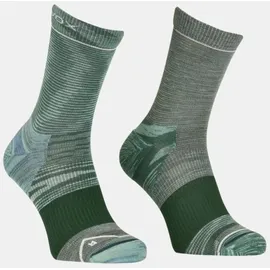 Ortovox Alpine Mid Socken Blau 45-47