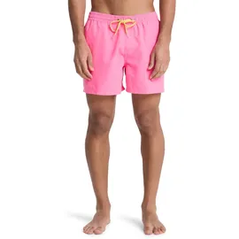 QUIKSILVER Everyday Solid Volley 15 Badeshorts Pink Lemonade S