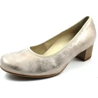 Semler Modische Pumps beige 37,5