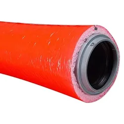 10 m Abwasser-Schutzschlauch für 70 mm Rohr - Dämmschichtdicke 9 mm ** 1m/2,99 EUR