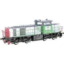 MEHANO Diesellok Vossloh D100 102 FRET Italia 90563 H0
