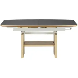 Sofa.de Couchtisch ¦ schwarz ¦ Maße (cm): B: 70 H: 54