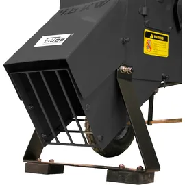Güde GH 651 B max. Aststärke Ø 76 mm