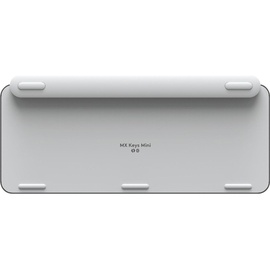 Logitech MX Keys Mini DNK/FIN/NOR/SWE hellgrau