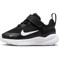 Nike Revolution 7 Sneaker, Schwarz Weiß Weiß, 23.5