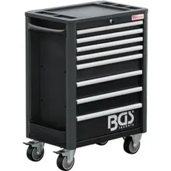 BGS Werkstattwagen 8 Schubladen leer