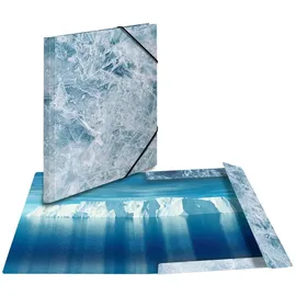 Herma Zeichenmappe Nature DIN A3 Ice, 1 St.