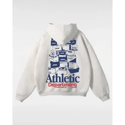 Another Cotton Lab Hoodie Athl. Dept. Grey S