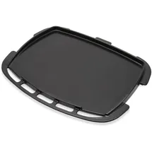 Weber Grillplatte Fullsize Gusseisen schwarz