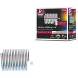 Paulmann 71199 MaxLED 500 LED Strip RGBW 2,5m 15W 530lm/m 896 LEDs/m RGBW+