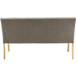 Woodford Polsterbank Dakota Braun 150 x 89 x 64,0 cm