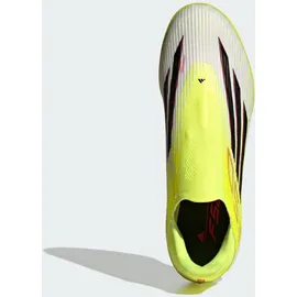 adidas F50 League TF Herren Solar Yellow 2/Core Black/Lucid Red 40 2/3