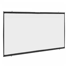 vidaXL Projektionsleinwand 84 Zoll 16:9