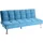 MCW Sofa blau