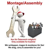 Montage Infrarotkabine 4 Personen  