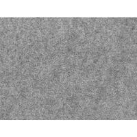 Andiamo Milo Kurzflorteppich 200 x 300 cm grau