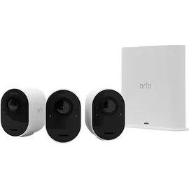 Arlo Ultra 2 3er Set weiß