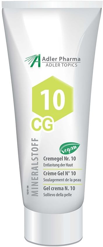 Adler Pharma Cremegel Nr. 10