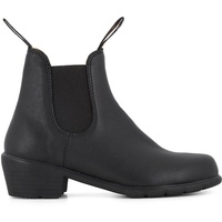 Blundstone 1671 Schwarze Chelsea-Stiefel aus Leder für Damen 4.5 - 37.5 EU