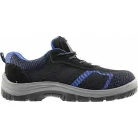 Högert Technik, Sicherheitsstiefel, SRC, S1, Größe 39, HT5K503 - Schwarz - 39