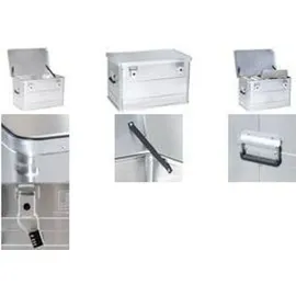 Allit AluPlus Box >S< 70 silber (VPE 1)