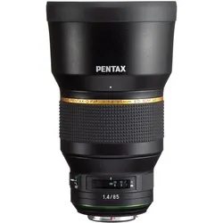 PENTAX 85mm 1:1.4 ED SDM AW (HD FA -Typ) schwarz