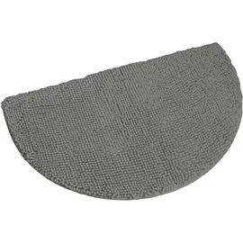 Kinzler Chenille 50 x 80 cm grau