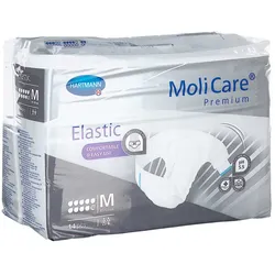 Molicare Premium Elastic Slip 10 Tropfen Größe m