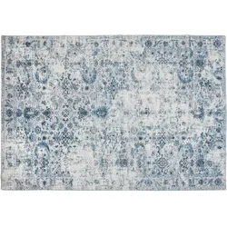 TECTAKE Vintage Designer Teppich Amara, Kurzflor - 160 x 230 cm
